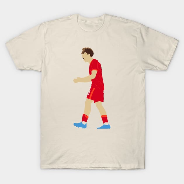 The Greek Scouser T-Shirt by DirtyWolf